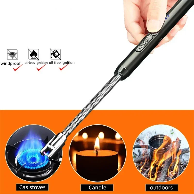 Outdoor Power Burner - 360 ° Металлическая кухонная газовая плита,