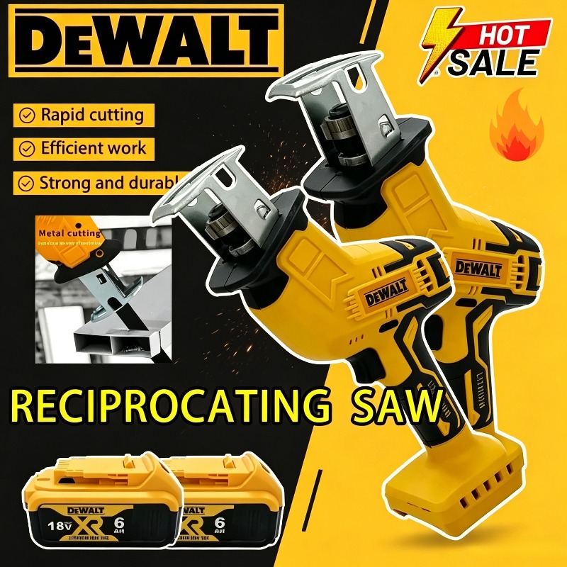 Pole Saw Cordless - Электрическая пила Dewalt 2800 об/мин, бесщеточная