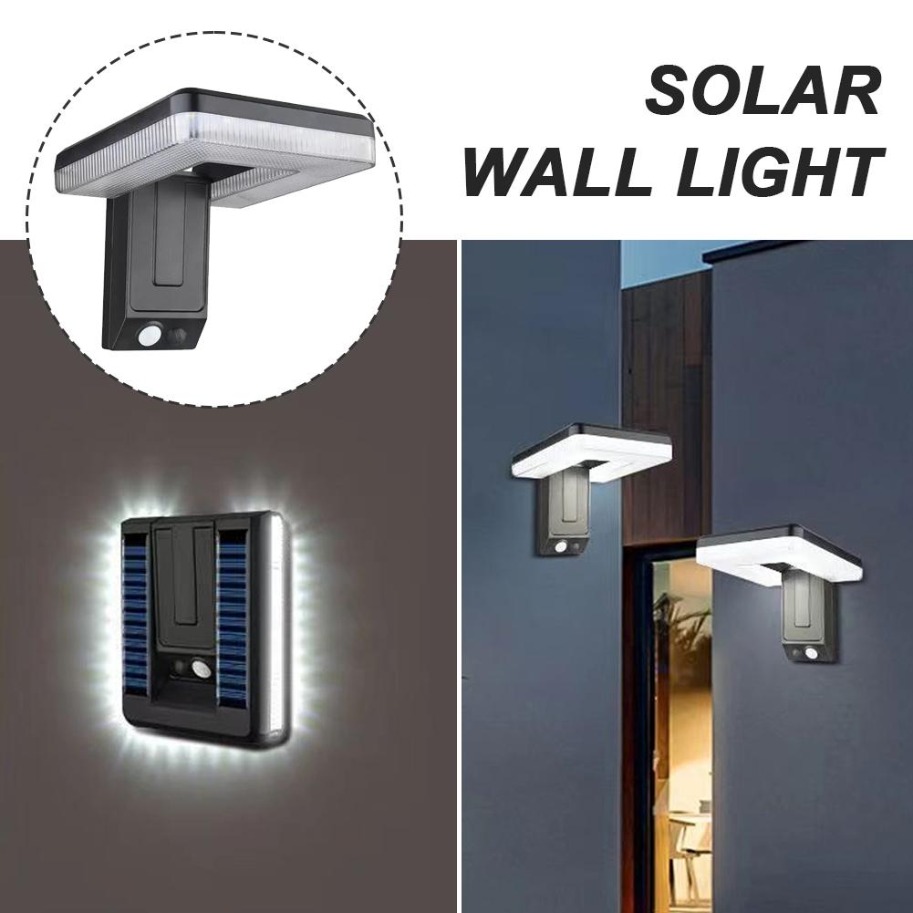Outdoor Powerwall - Складной светодиодный светильник 120 ° Солнечный