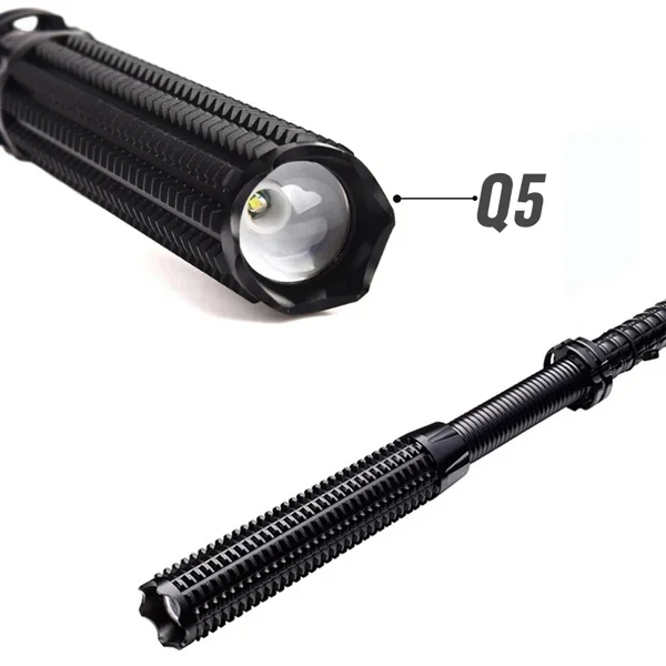 Outdoor Power Usb - Перезаряжаемый через USB светодиодный фонарик с