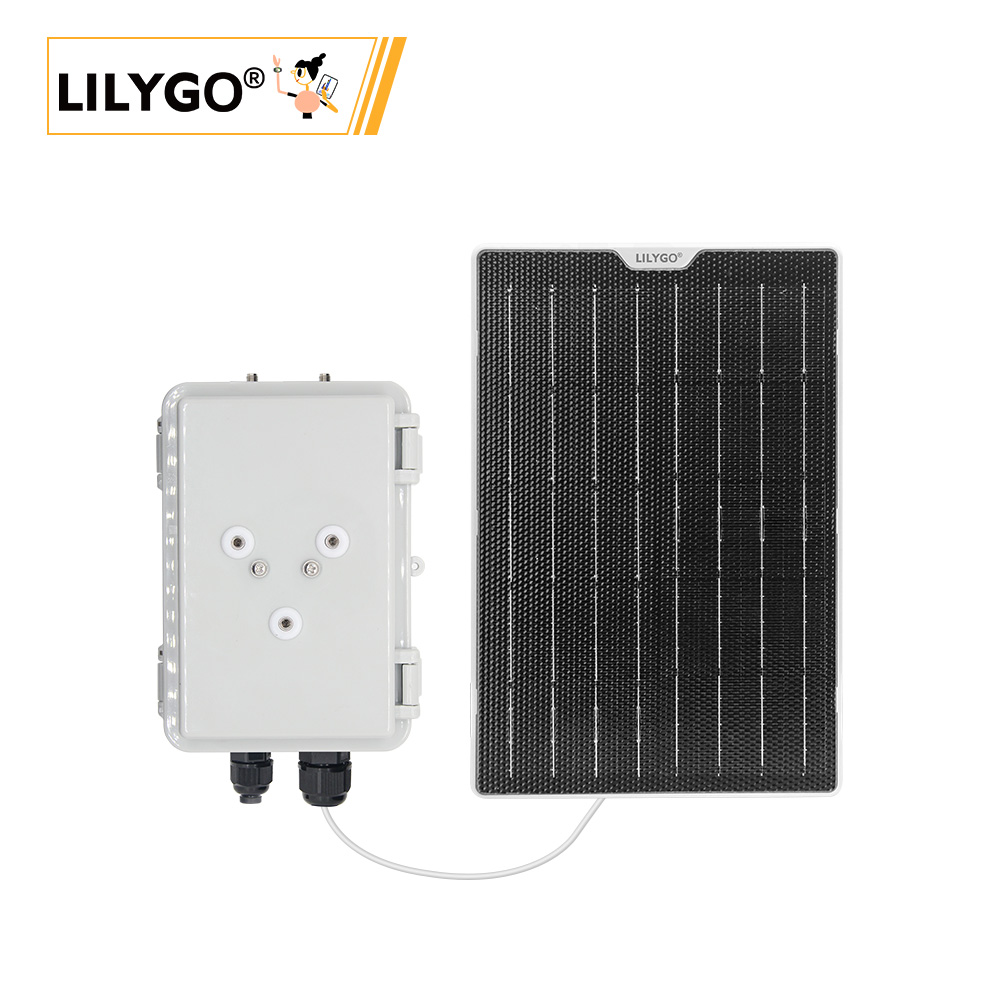 Outdoor Power Kit - LILYGO ® Комплект T-Solar: плата расширения