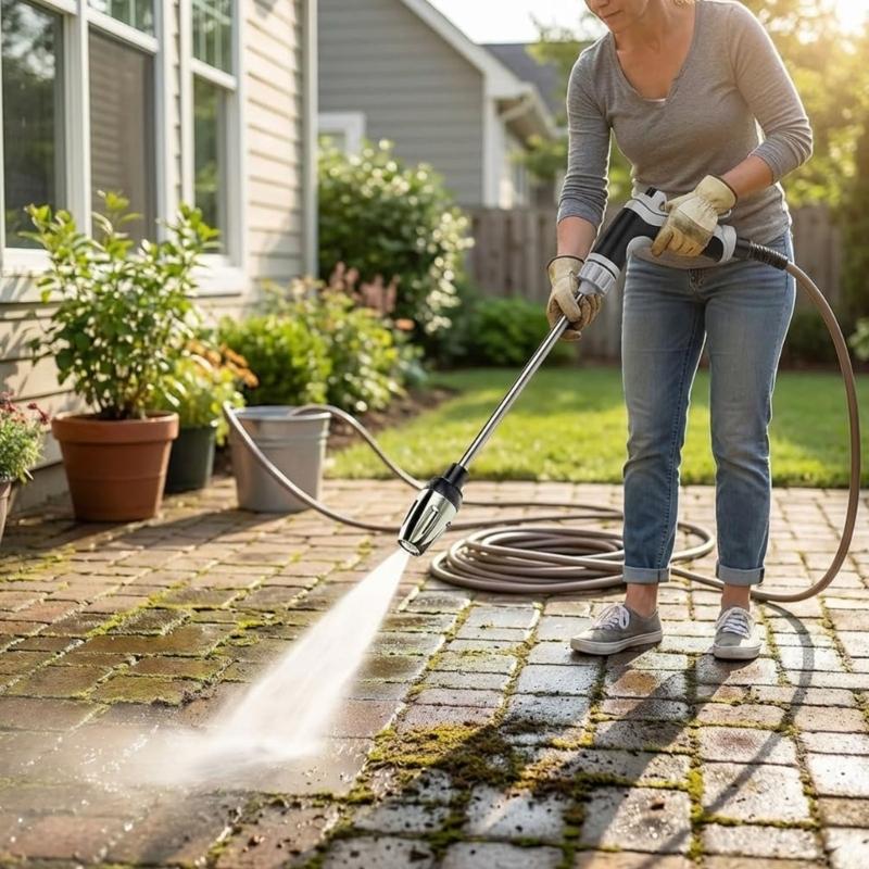 Outdoor Power Washer - J0MA Универсальная мойка высокого давления для