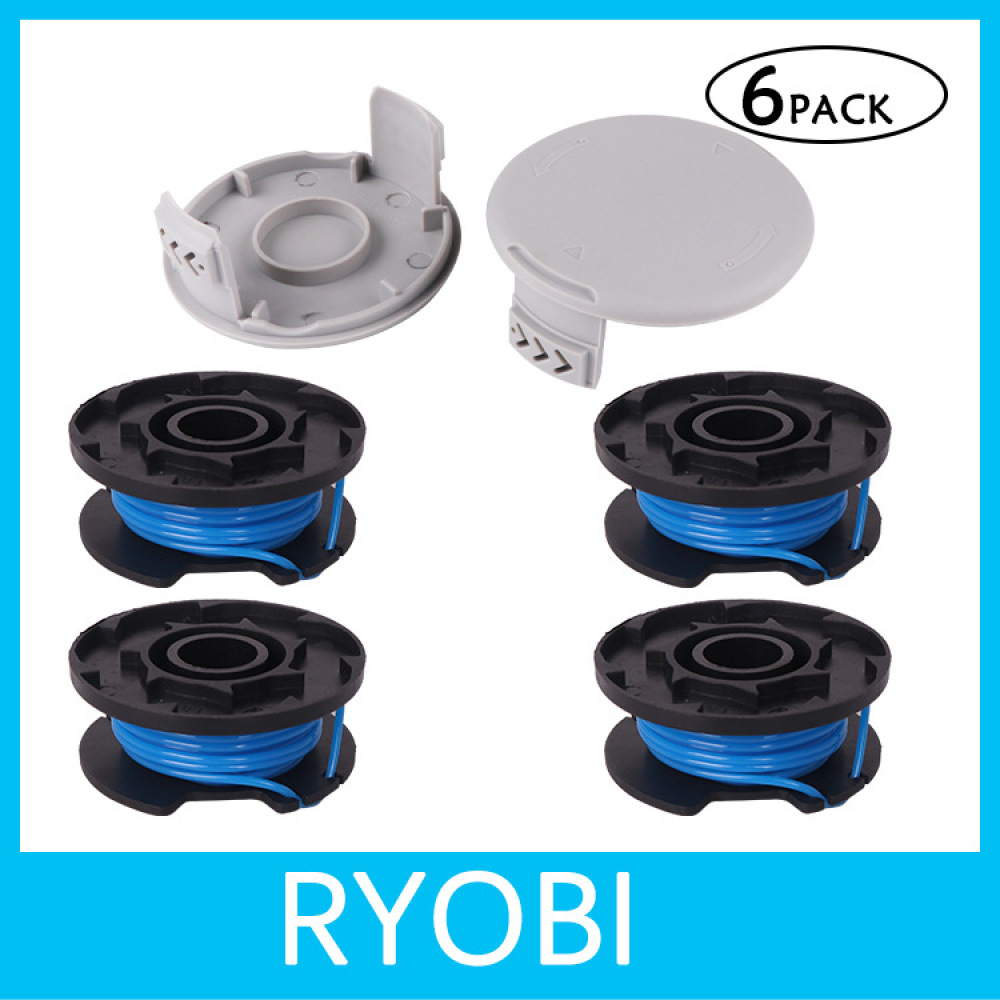 Outdoor Power Parts - Шпулька для триммера Ryobi AC14RL3A с
