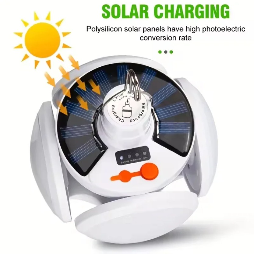 Outdoor Power Usb - Магнитный перезаряжаемый аварийный фонарь с питанием