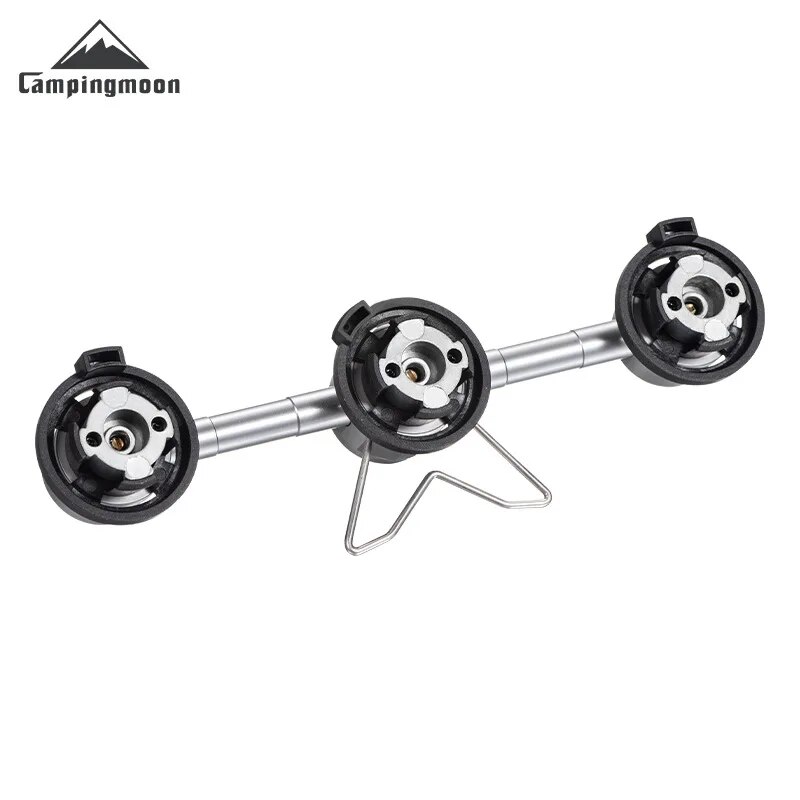 Outdoor Power Burner - CAMPINGMOON открытый кемпинг 1 шт. сплав