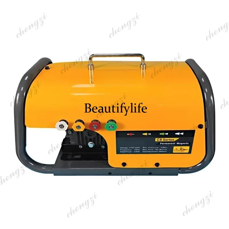 Outdoor Power Washer - Коммерческая электрическая мойка высокого давления 2100