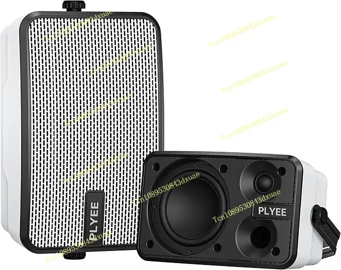 Outdoor Powerwall - Беспроводные Bluetooth-колонки Inwa Outdoor с синхронизацией,