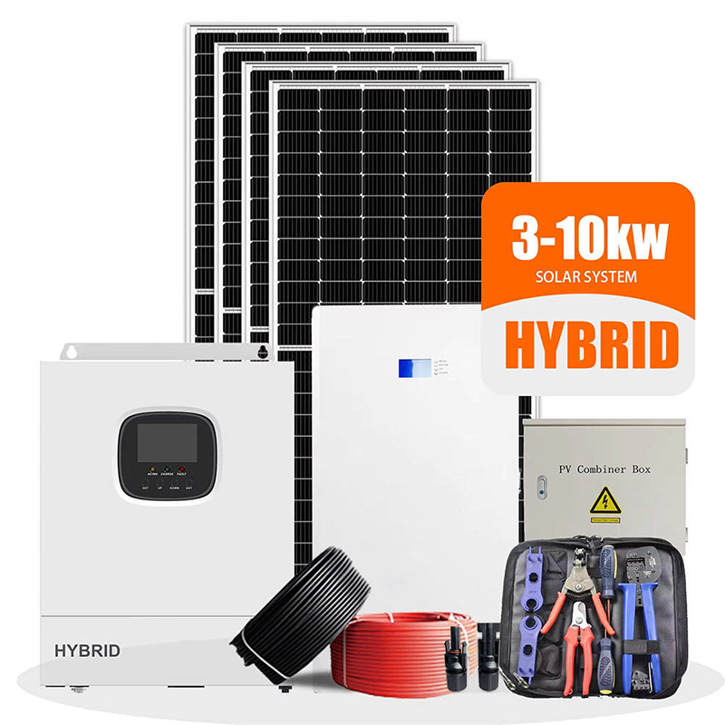 Гибридный комплект солнечных п – обзор и цена Outdoor Power Kit