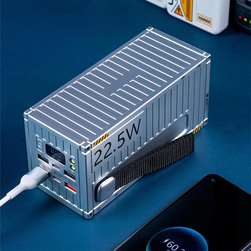 Портативное зарядное устройств – обзор и цена Xiaomi Outdoor Power Supply