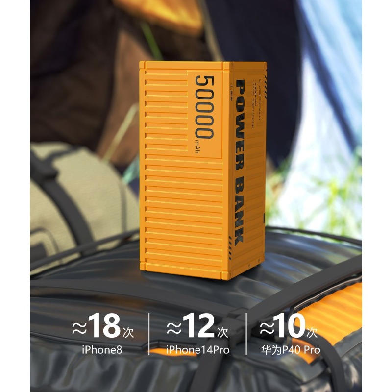 Портативное зарядное устройств – обзор и цена Xiaomi Outdoor Power Supply