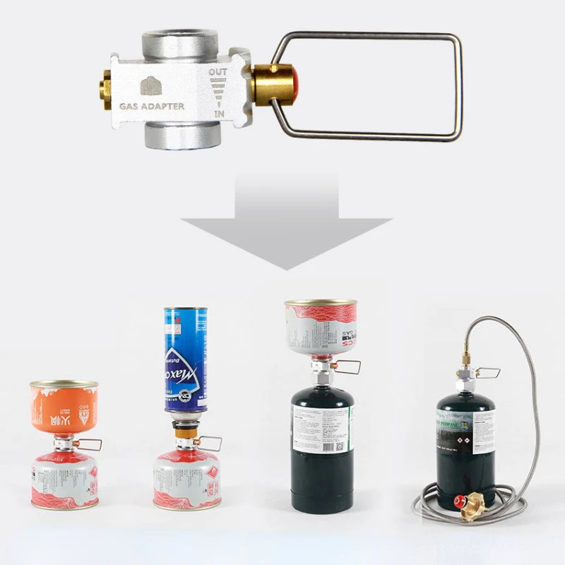 Адаптер для заправки газовой п – обзор и цена Outdoor Power Burner