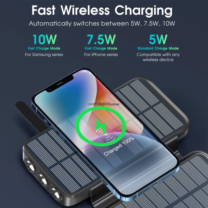 Портативное зарядное устройств – обзор и цена Xiaomi Outdoor Power Supply