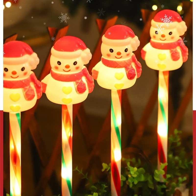 Уличный светодиодный светильни – обзор и цена Outdoor Solar Power Xmas Lights