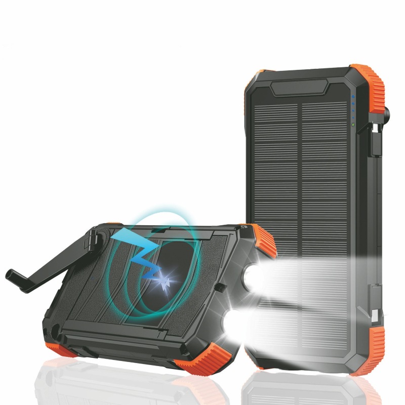 Солнечная батарея на 20000 мАч – обзор и цена Xiaomi Outdoor Power Supply