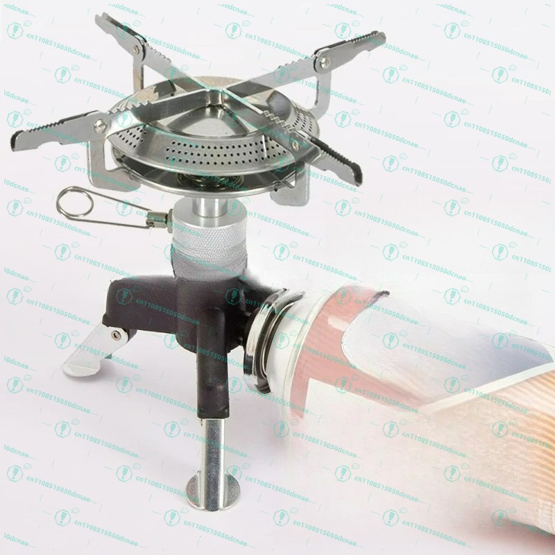 Уличная газовая плита, плиточн – обзор и цена Outdoor Power Burner
