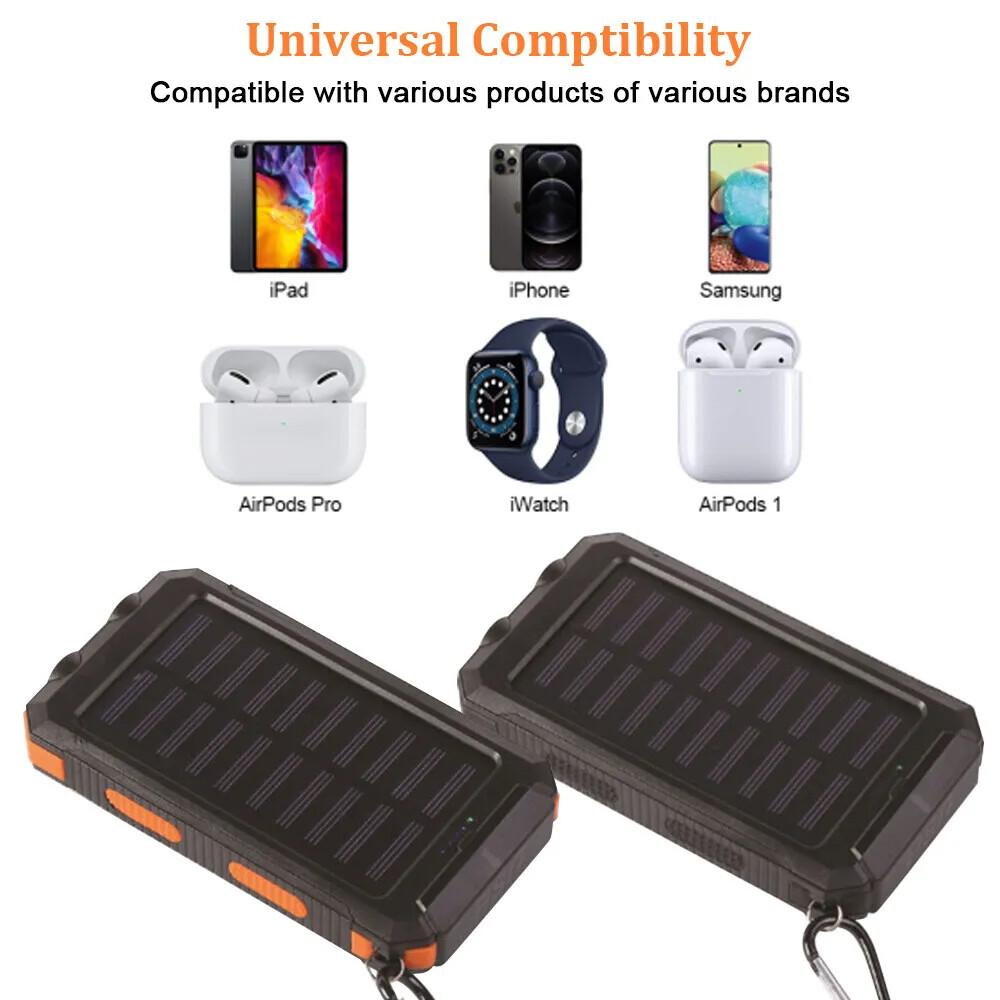Солнечная батарея 200000 мАч В – обзор и цена Xiaomi Outdoor Power Supply
