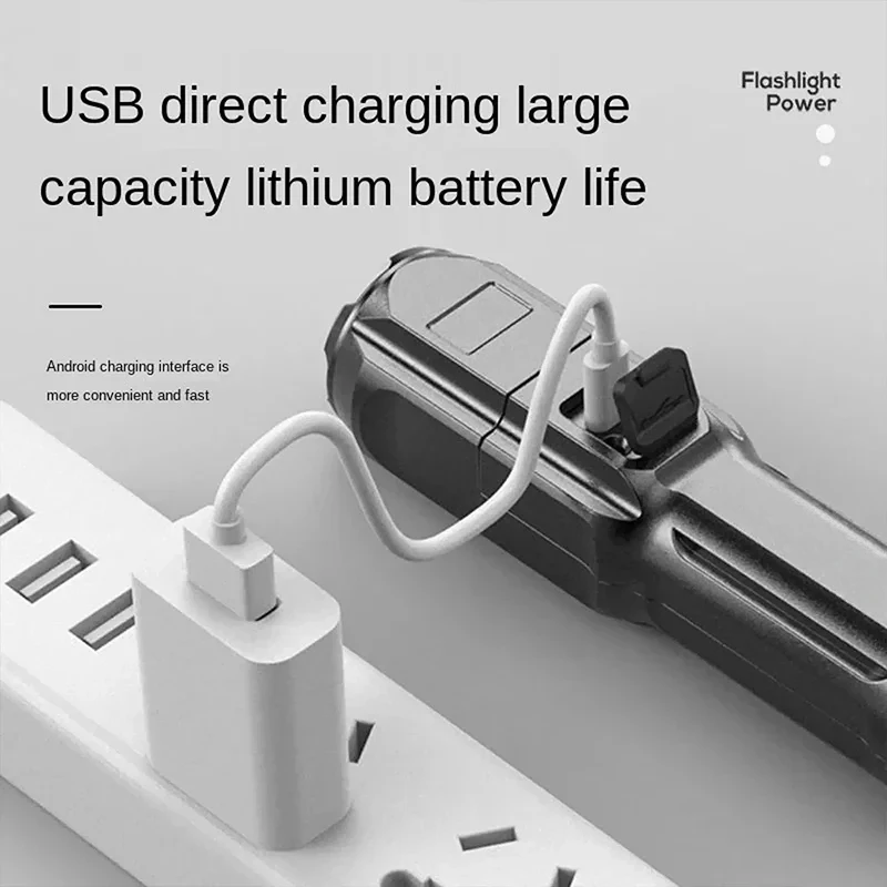 Светодиодный фонарь для кемпин – обзор и цена Outdoor Power Usb