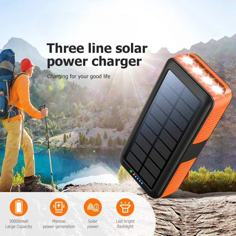 Портативное зарядное устройств – обзор и цена Xiaomi Outdoor Power Supply