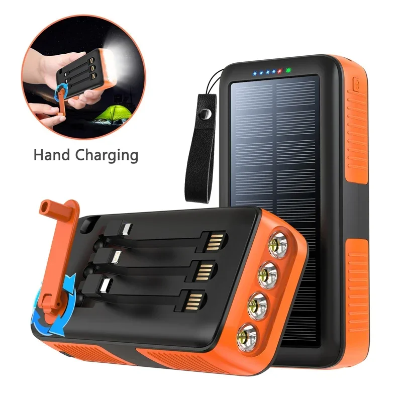 Портативное зарядное устройств – обзор и цена Xiaomi Outdoor Power Supply