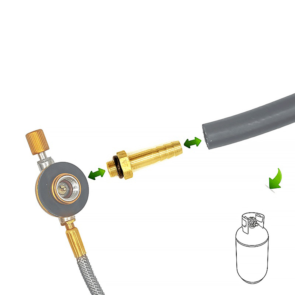 Адаптер для походной печи на о – обзор и цена Outdoor Power Burner