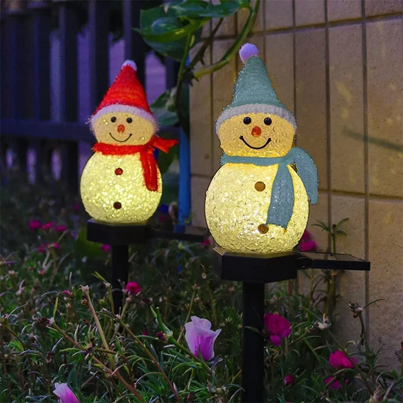 Солнечный светодиодный светиль – обзор и цена Outdoor Solar Power Xmas Lights