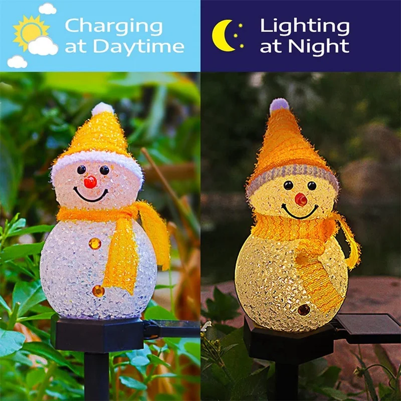 Солнечный светодиодный светиль – обзор и цена Outdoor Solar Power Xmas Lights