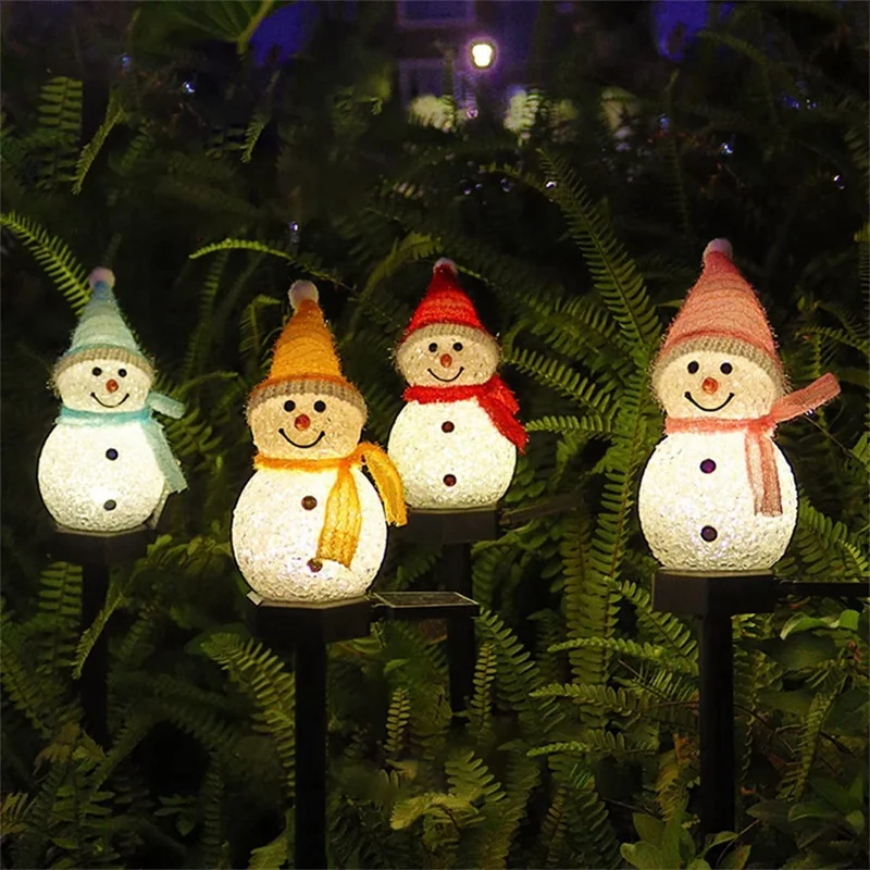 Солнечный светодиодный светиль – обзор и цена Outdoor Solar Power Xmas Lights