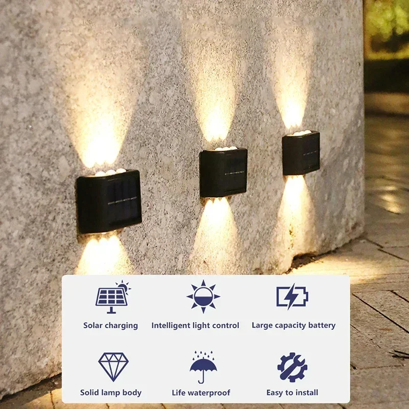Светодиодный солнечный светиль – обзор и цена Outdoor Powerwall