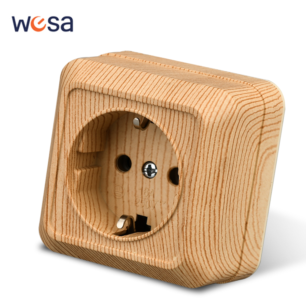 WESA деревянная настенная фото – обзор и цена Outdoor Power Parts