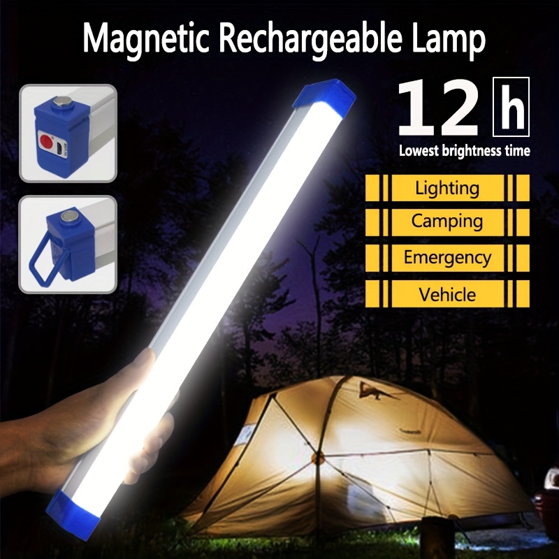 Супер яркий светодиодный фонар – обзор и цена Outdoor Power Usb