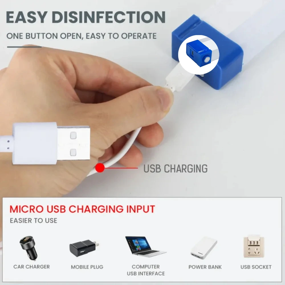 Супер яркий светодиодный фонар – обзор и цена Outdoor Power Usb