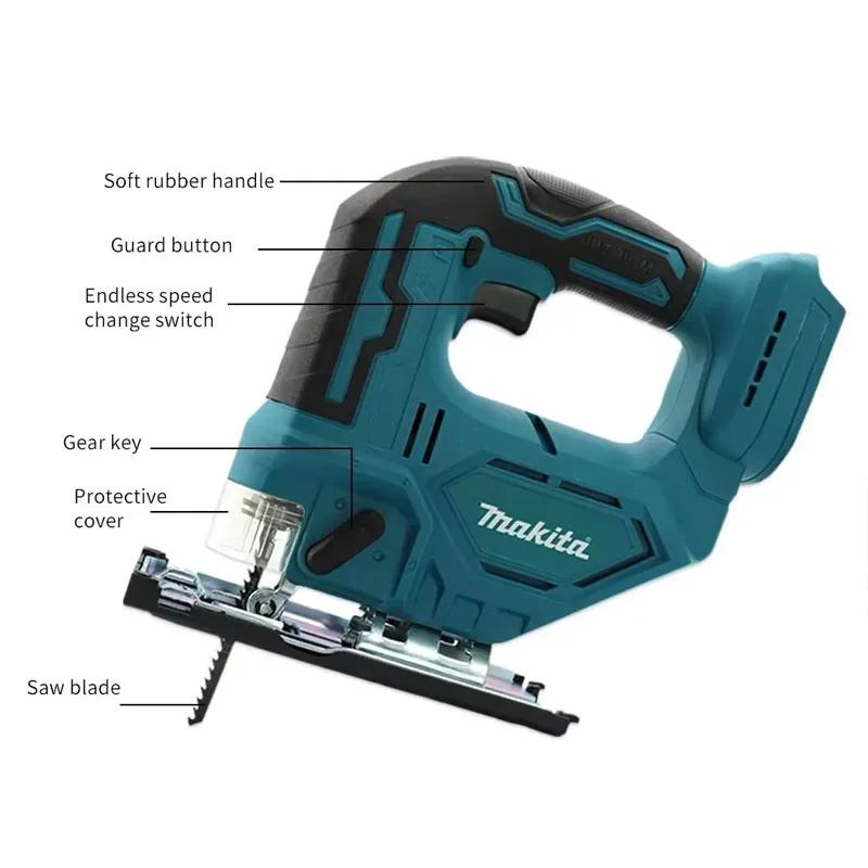 Makita DJV182Z Беспроводная 18 – обзор и цена Pole Saw Cordless