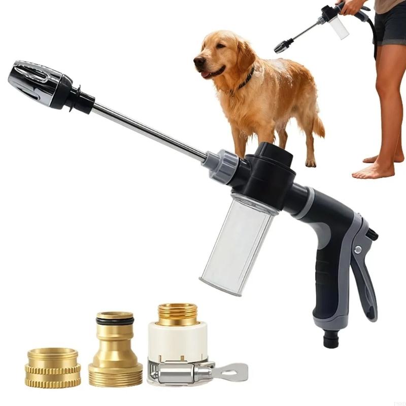 Мощные чистящие водяные пистол – обзор и цена Outdoor Power Washer