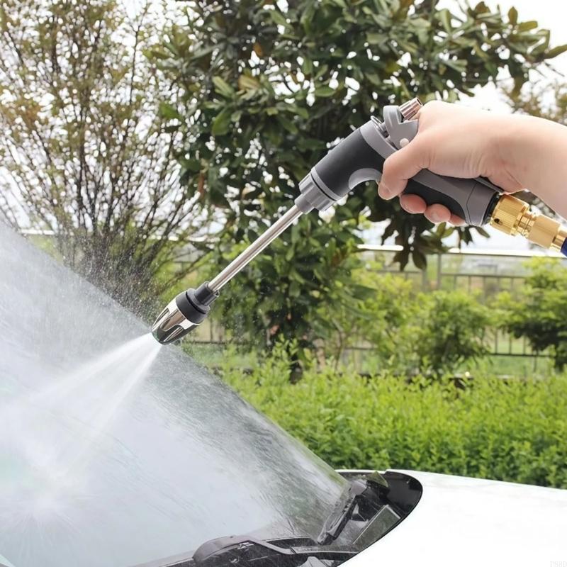 Мощные чистящие водяные пистол – обзор и цена Outdoor Power Washer