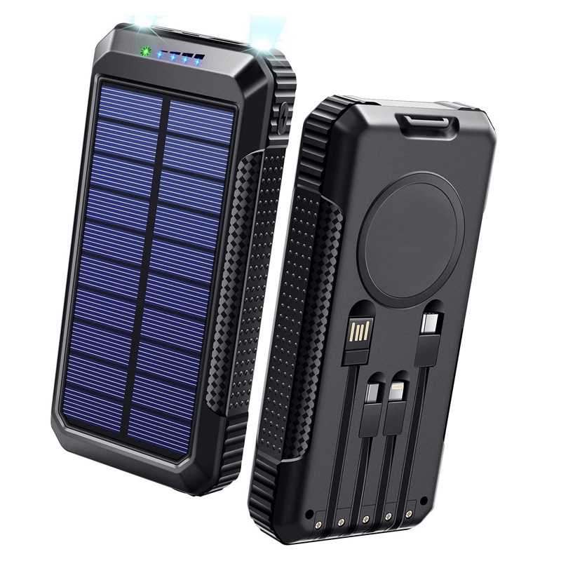 PD40W Быстрая зарядка Банк сол – обзор и цена Xiaomi Outdoor Power Supply