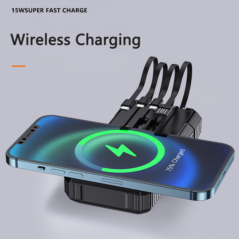 PD40W Быстрая зарядка Банк сол – обзор и цена Xiaomi Outdoor Power Supply