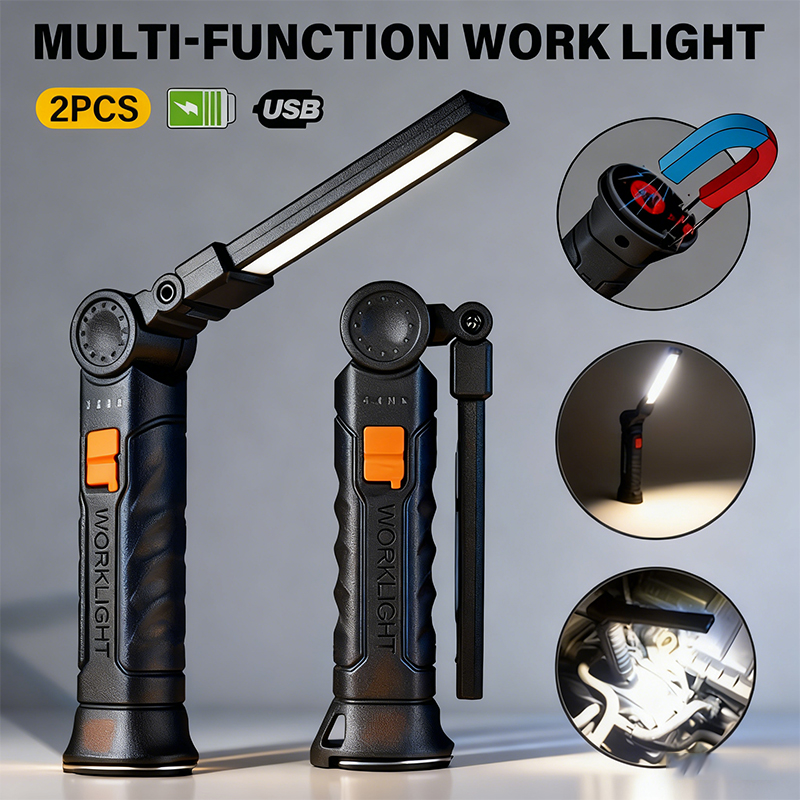 Портативный светодиодный фонар – обзор и цена Outdoor Power Usb