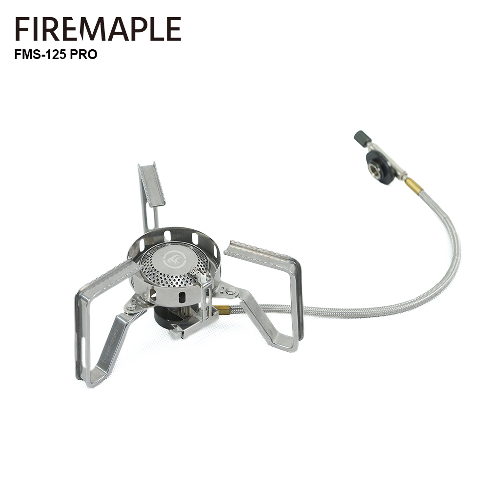 Ветрозащитная плита Fire-Maple – обзор и цена Outdoor Power Burner