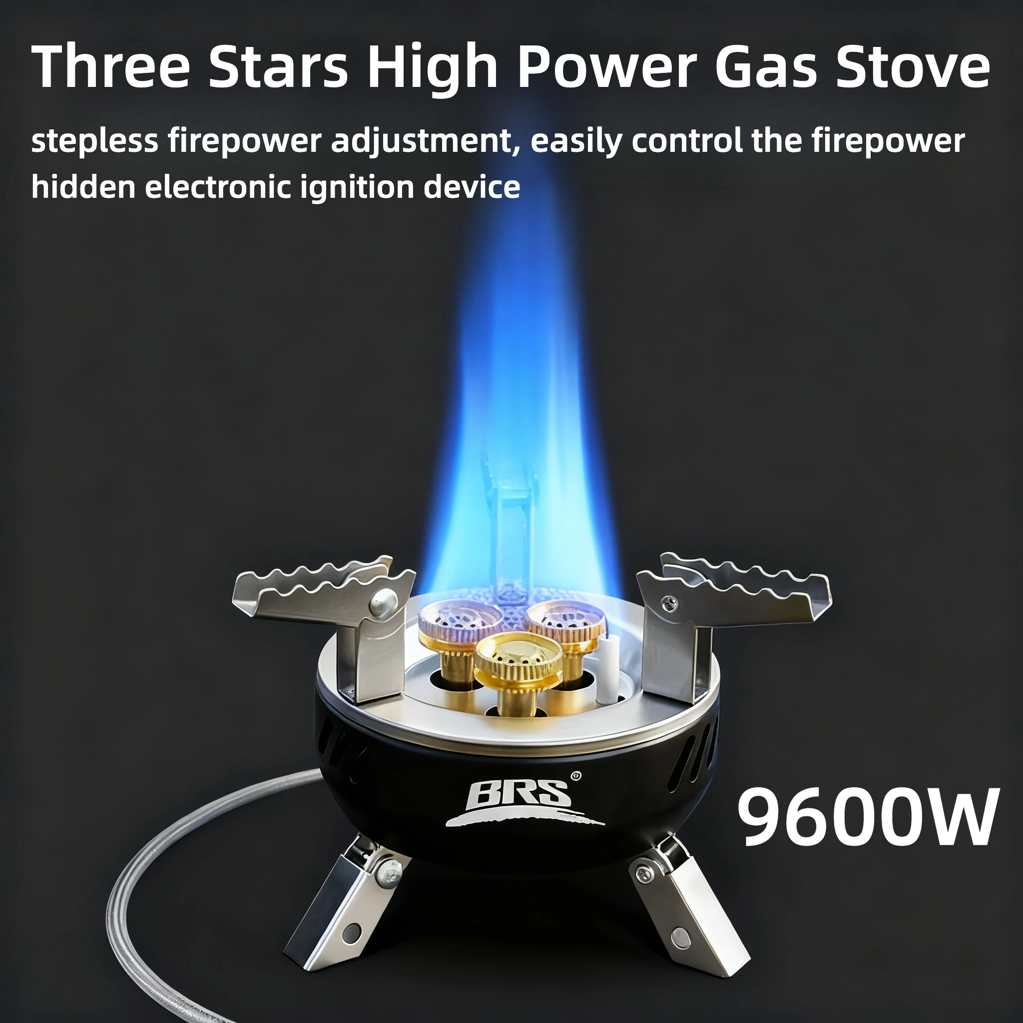 Газовая походная плита BRS-203 – обзор и цена Outdoor Power Equipment Brands