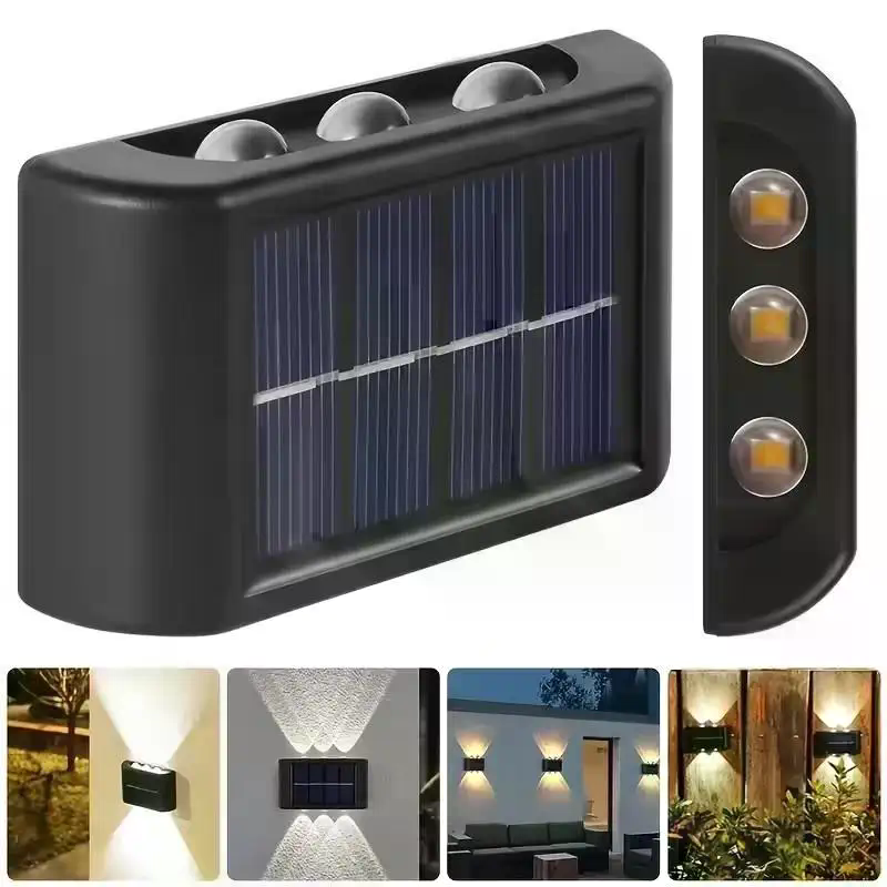 Солнечный настенный светильник – обзор и цена Outdoor Powerwall