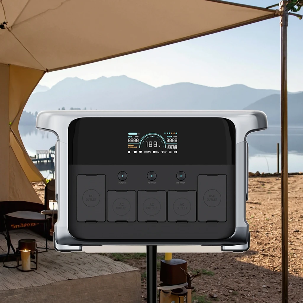 Портативная электростанция Joy – обзор и цена Outdoor Power Group