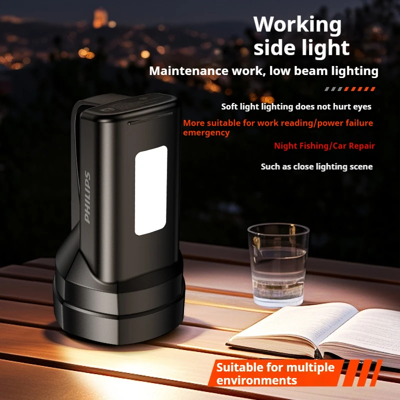 2025 Новый USB-перезаряжаемый  – обзор и цена Outdoor Power Usb