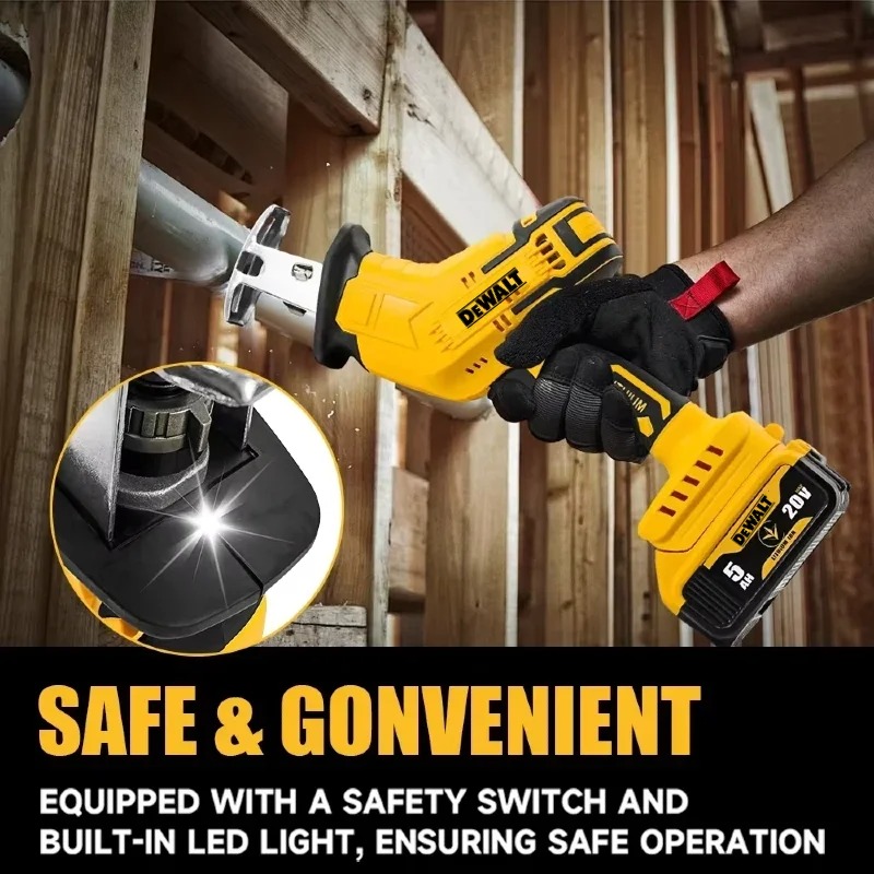 Электрическая пила Dewalt 2800 – обзор и цена Pole Saw Cordless