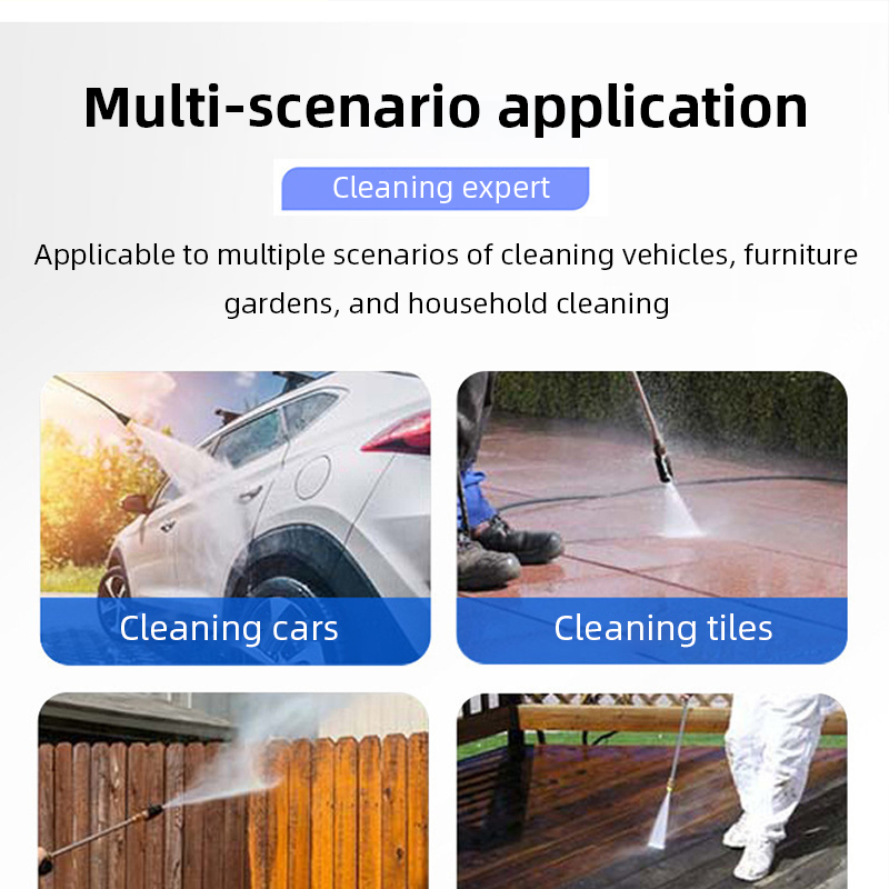 Электрическая мойка высокого д – обзор и цена Outdoor Power Washer