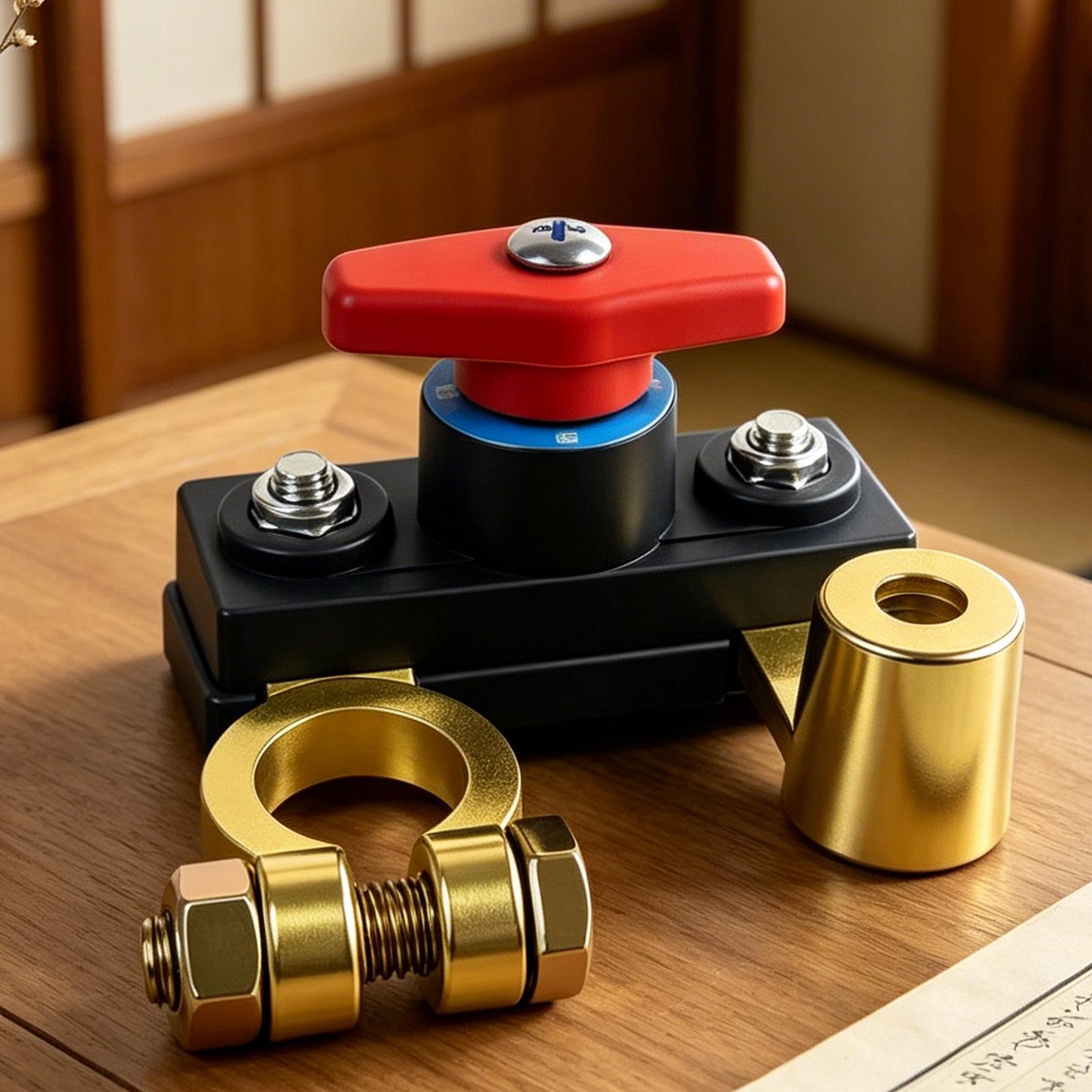 Автоматический выключатель мас – обзор и цена Outdoor Power Parts