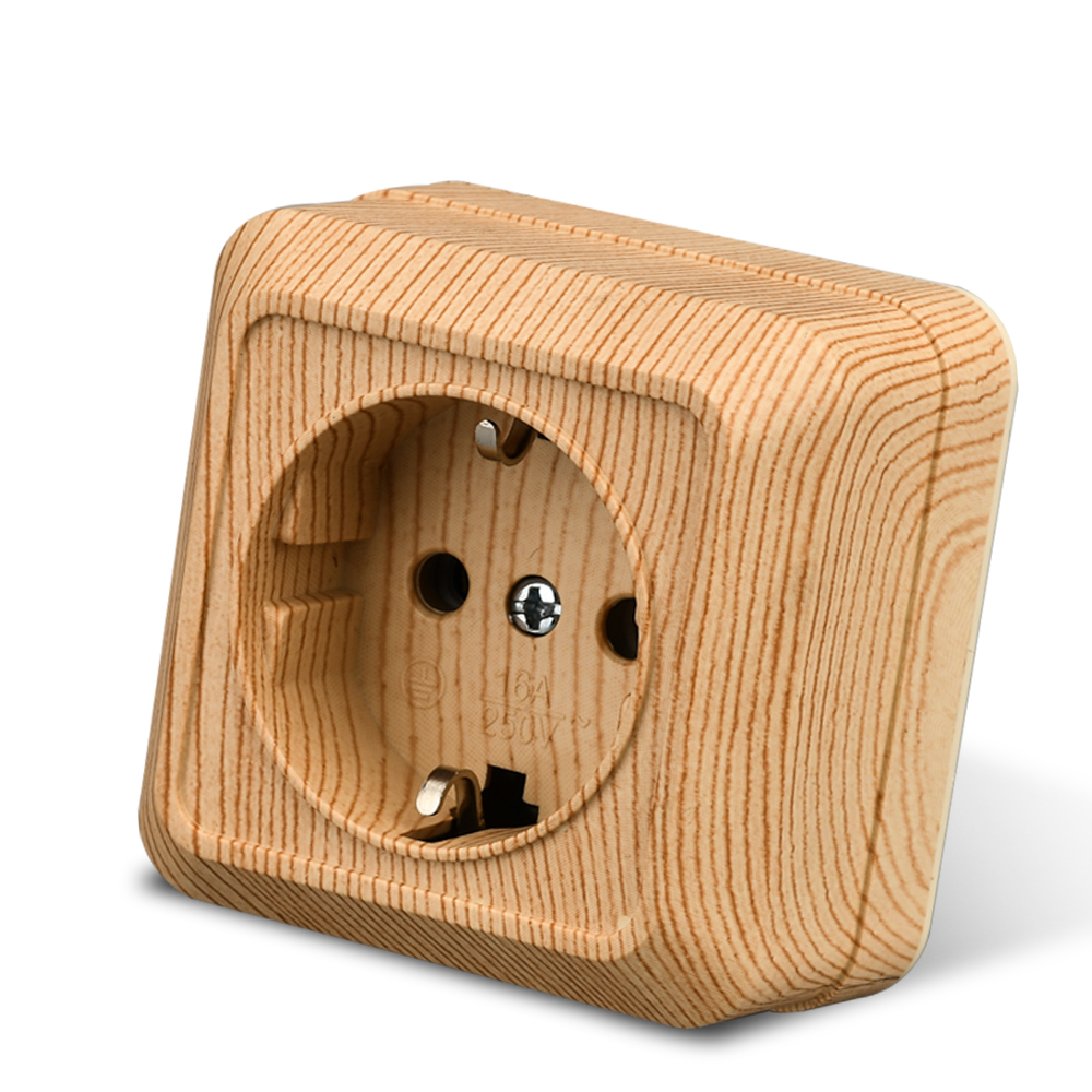 WESA, деревянная настенная фот – обзор и цена Outdoor Power Parts