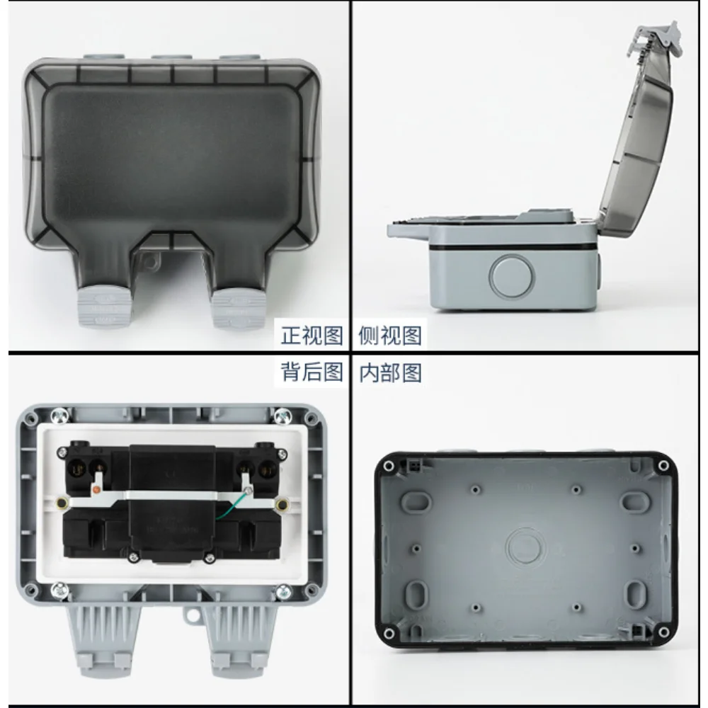EU KR уличные настенные водоне – обзор и цена Outdoor Power Parts