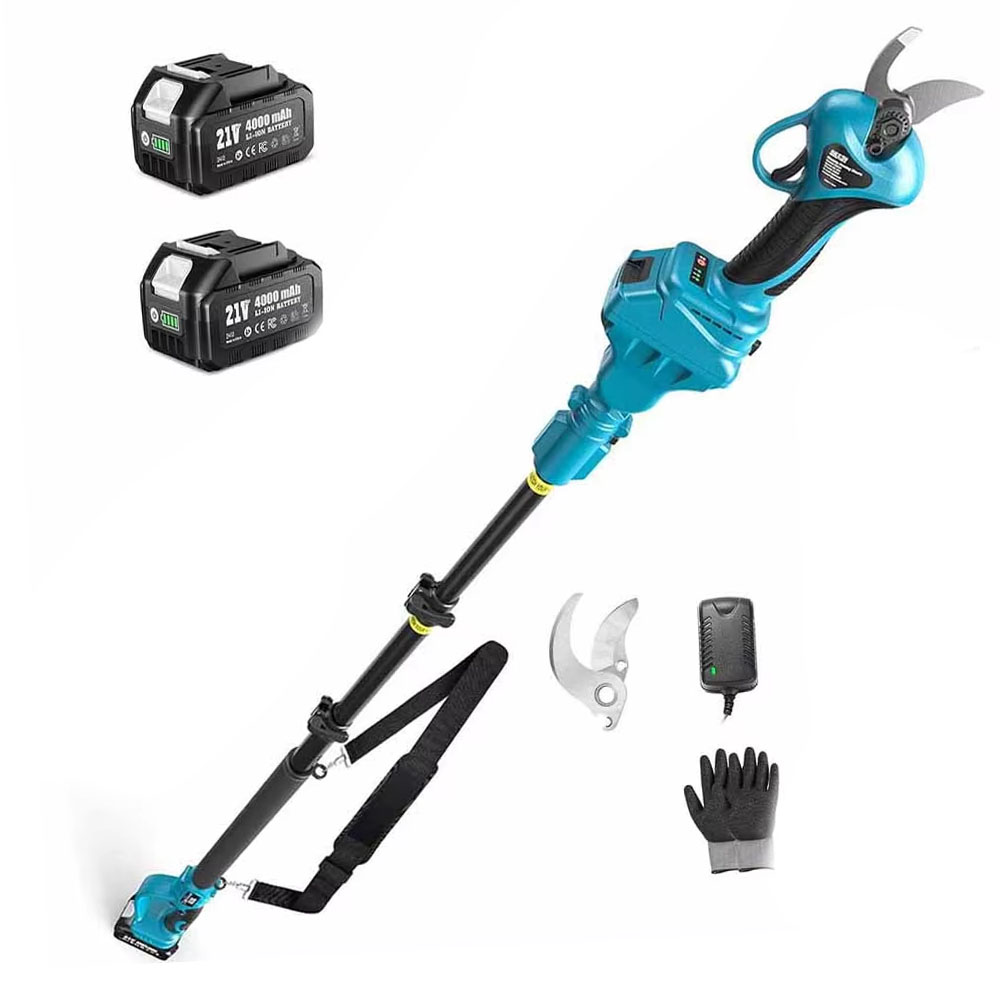 SEESII 2,5 м бесщеточные элект – обзор и цена Pole Saw Cordless