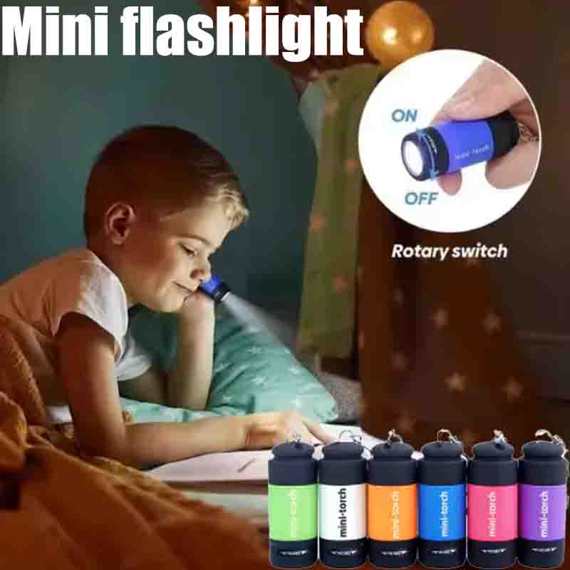 USB-перезаряжаемый мини-фонари – обзор и цена Outdoor Power Usb
