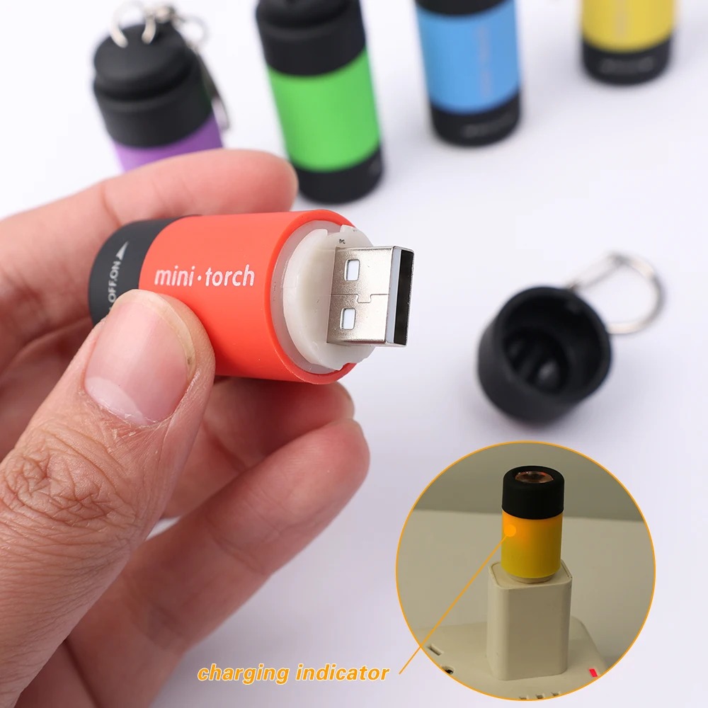 USB-перезаряжаемый мини-фонари – обзор и цена Outdoor Power Usb